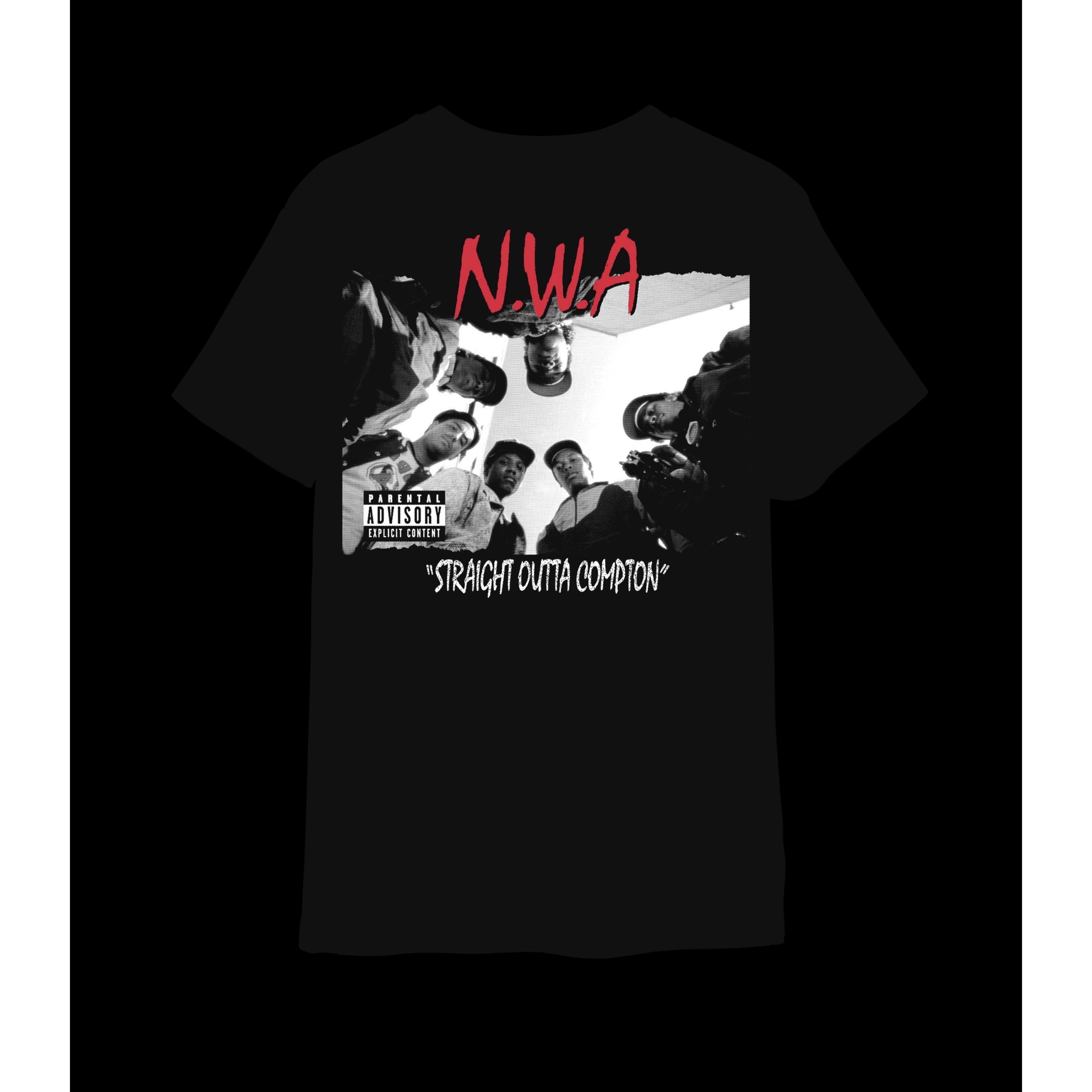 Buy Nwa Straight Outta Compton Hip Hop Graphic